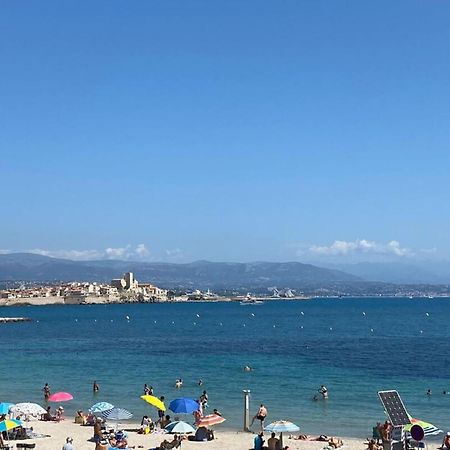 06At1 - Cosy Seaside Studio In An Ideal Location Antibes Eksteriør bilde