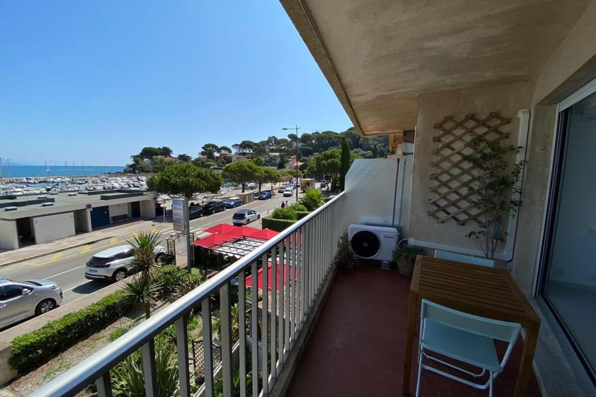06At1 - Cosy Seaside Studio In An Ideal Location Antibes Eksteriør bilde